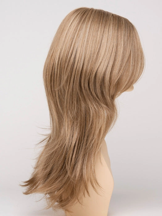 Erica Wig by Envy | Lace Front | Mono Top | Human Hair / Synthetic Blend