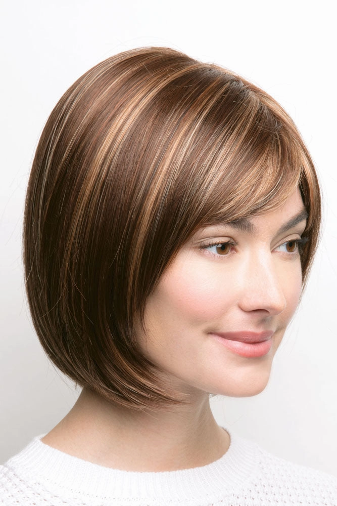 Erika <br>Synthetic Monofilament Wig