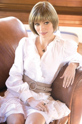 Erin <br>Synthetic Monofilament Wig