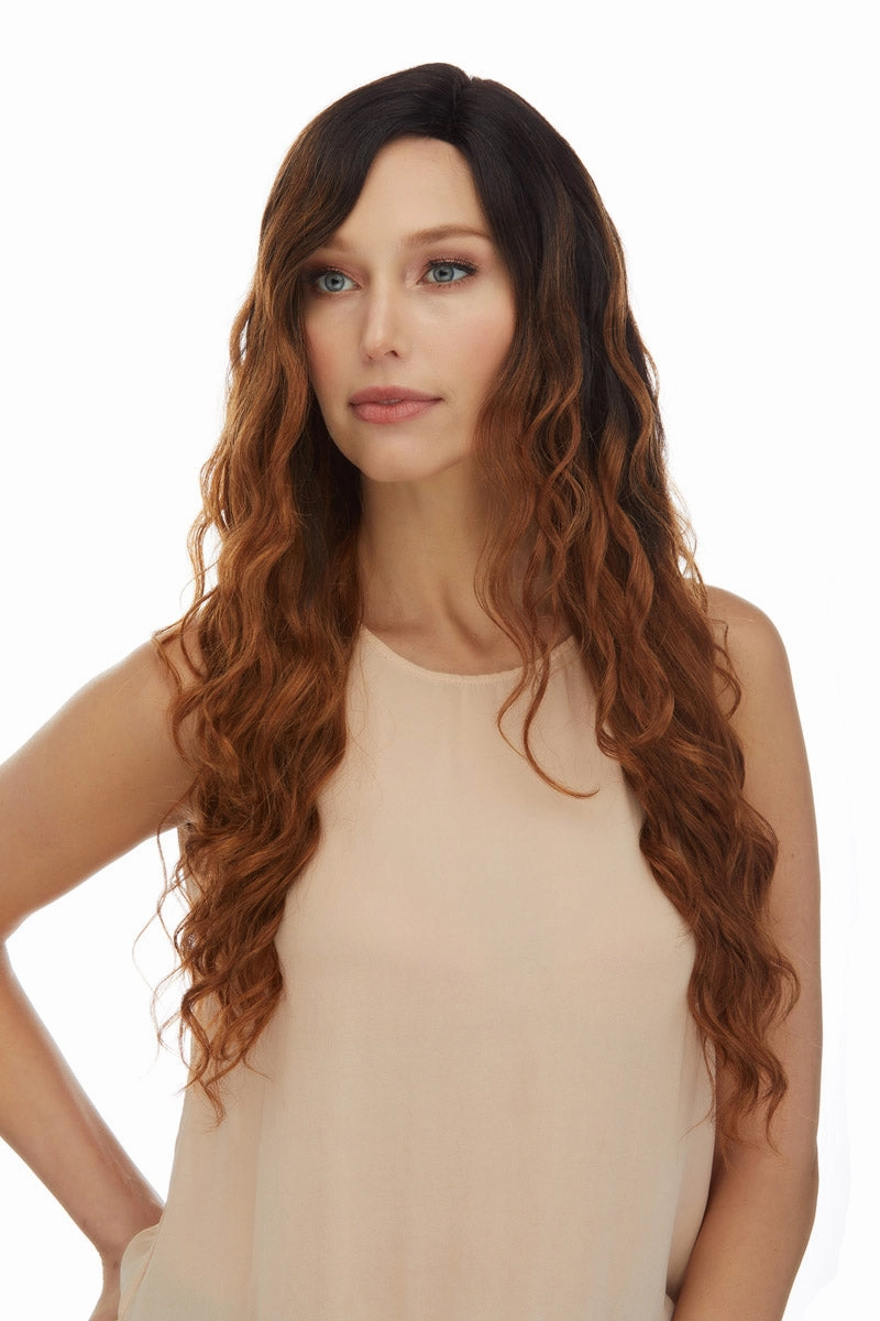 Esmeralda <br>Remy Human Hair Lace Front Wig