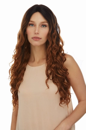 Esmeralda <br>Remy Human Hair Lace Front Wig
