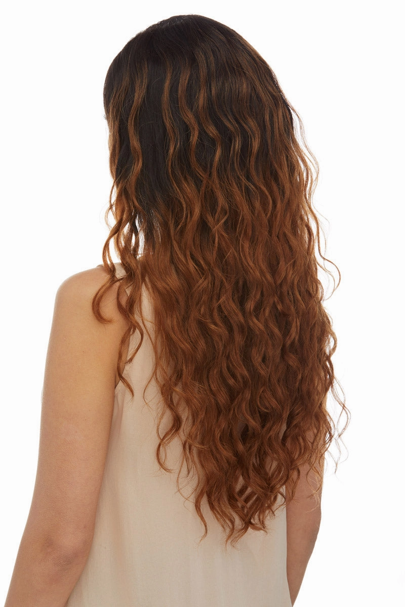 Esmeralda <br>Remy Human Hair Lace Front Wig