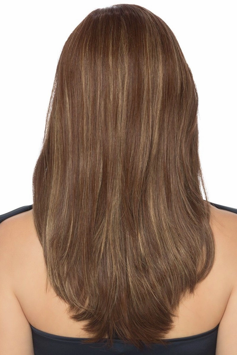 Estetica Wigs - Angelina Human Hair
