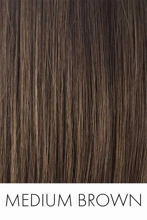 Evanna Mono <br>Synthetic Monofilament Wig