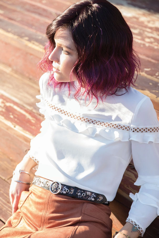 Evanna Mono <br>Synthetic Monofilament Wig