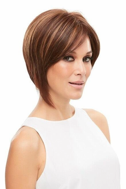 Eve Wig by Jon Renau | HF Synthetic Lace Front (Mono Top)
