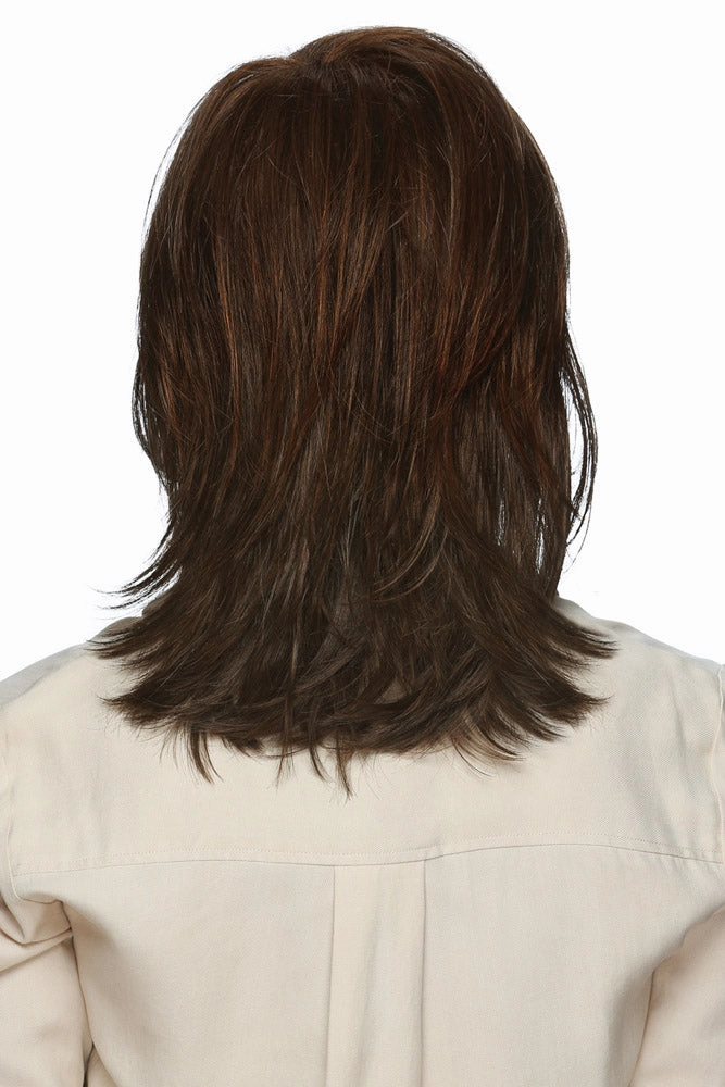 Evette <br>Synthetic Wig