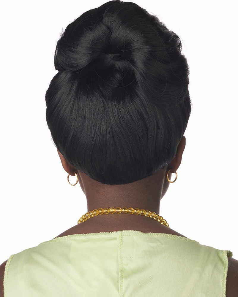Fairy Tale Princess Black Kids Wig