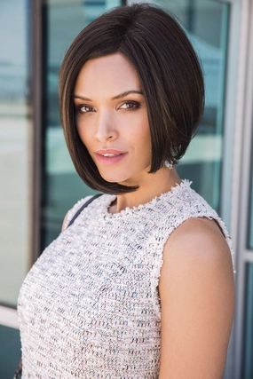 Faith <br>Synthetic Lace Front Wig