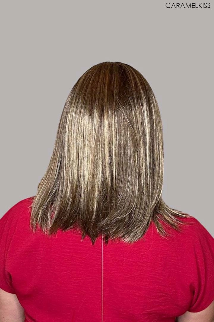 Fallon Wig by Estetica | Synthetic Hair | Average Cap