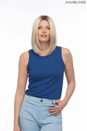 Fallon Wig by Estetica | Synthetic Hair | Average Cap