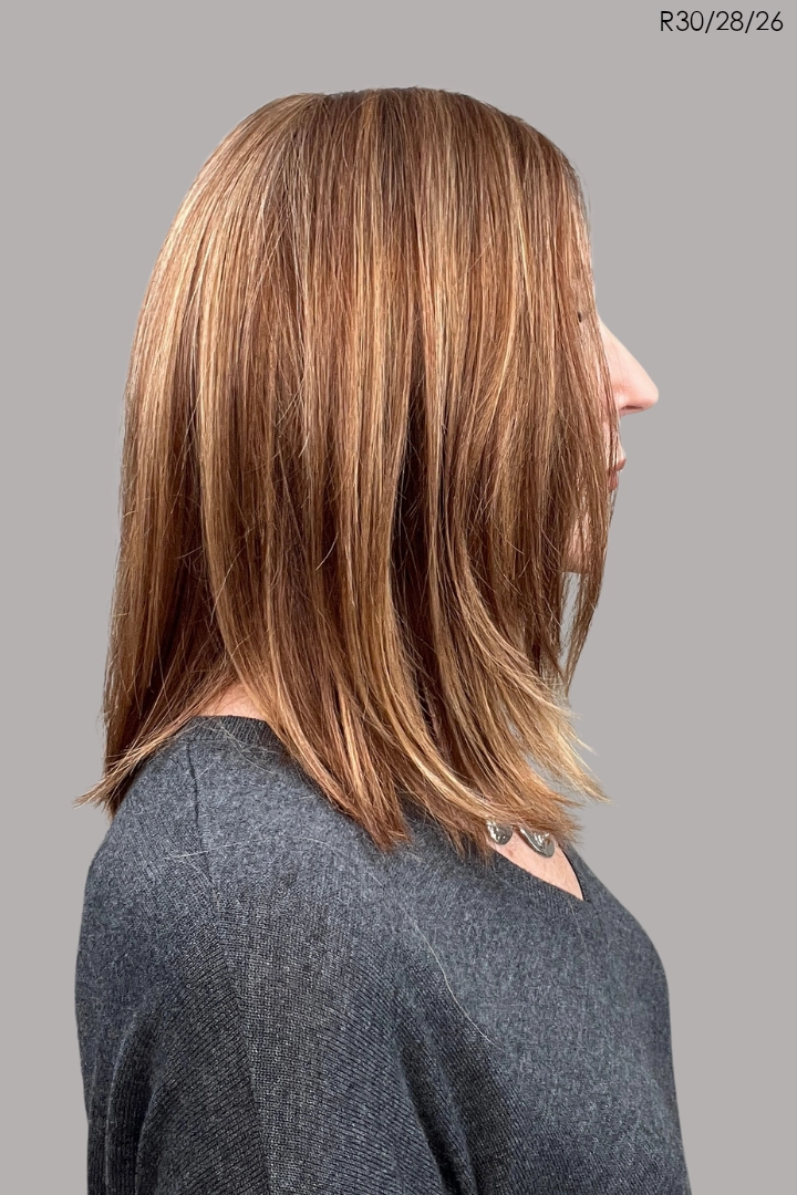 Fallon Wig by Estetica | Synthetic Hair | Average Cap