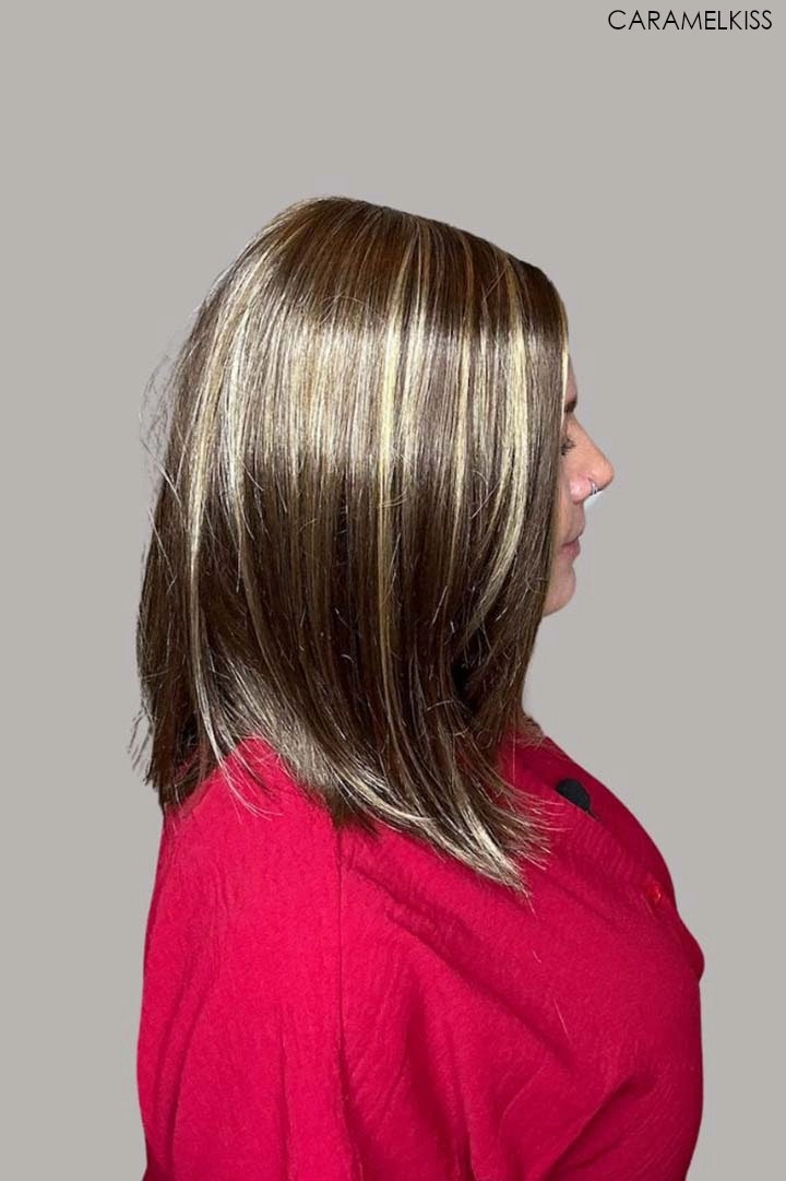 Fallon Wig by Estetica | Synthetic Hair | Average Cap