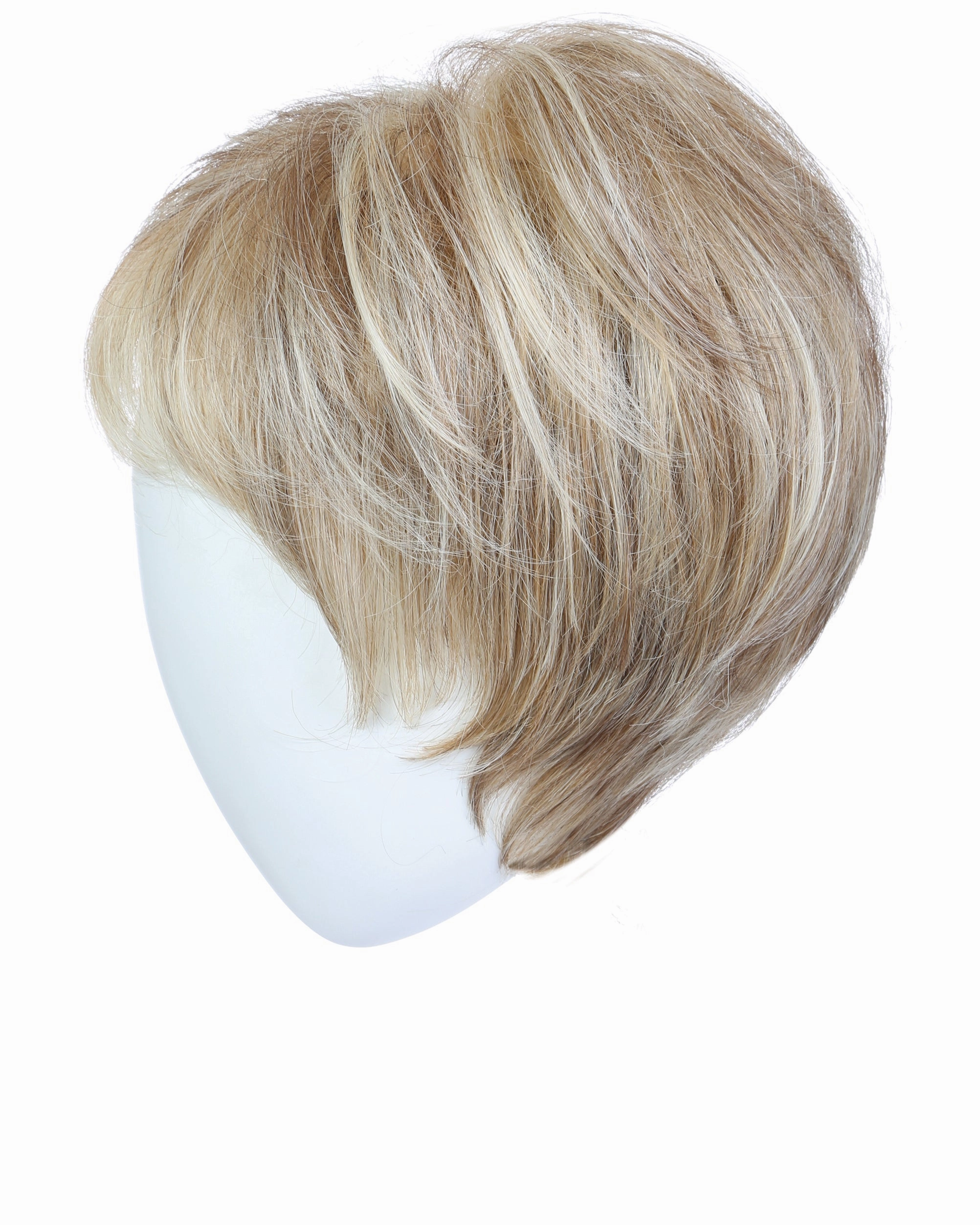 Fanfare Lace Front Short Monofilament
