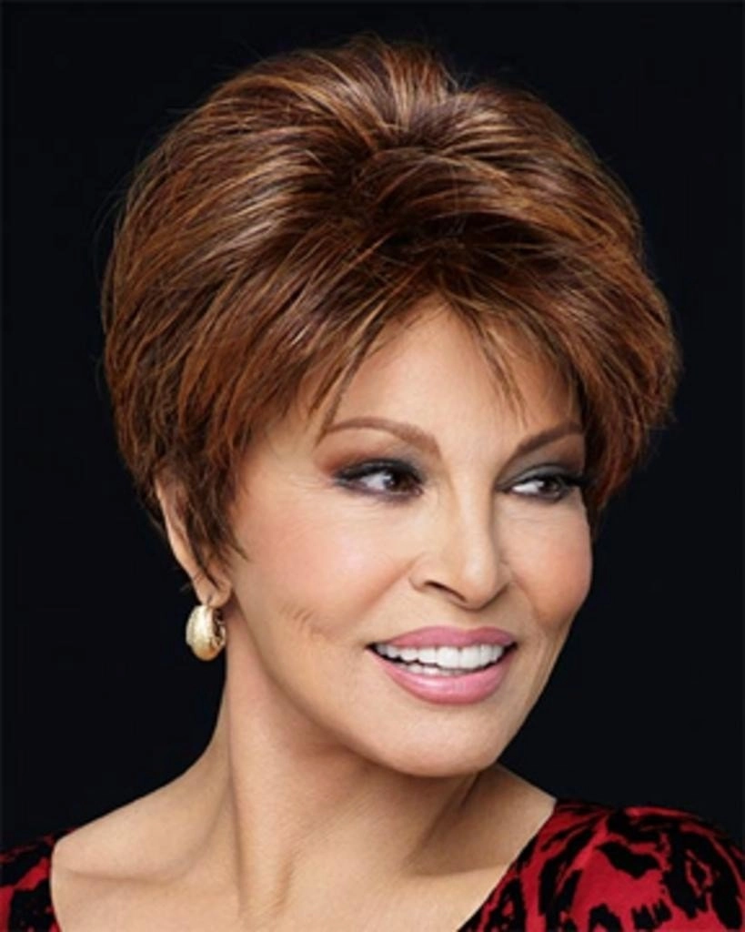 Fanfare Lace Front Short Monofilament
