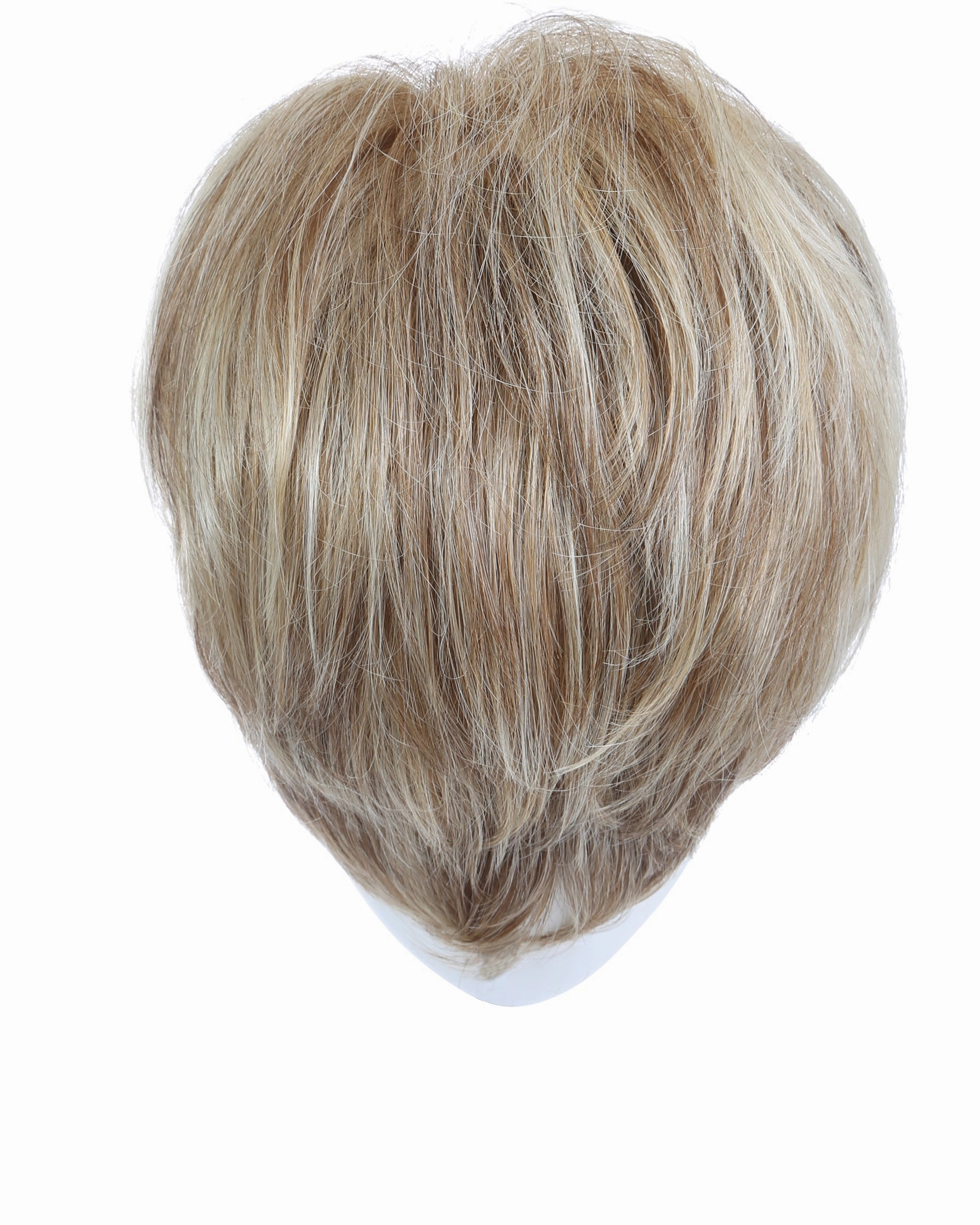 Fanfare Lace Front Short Monofilament