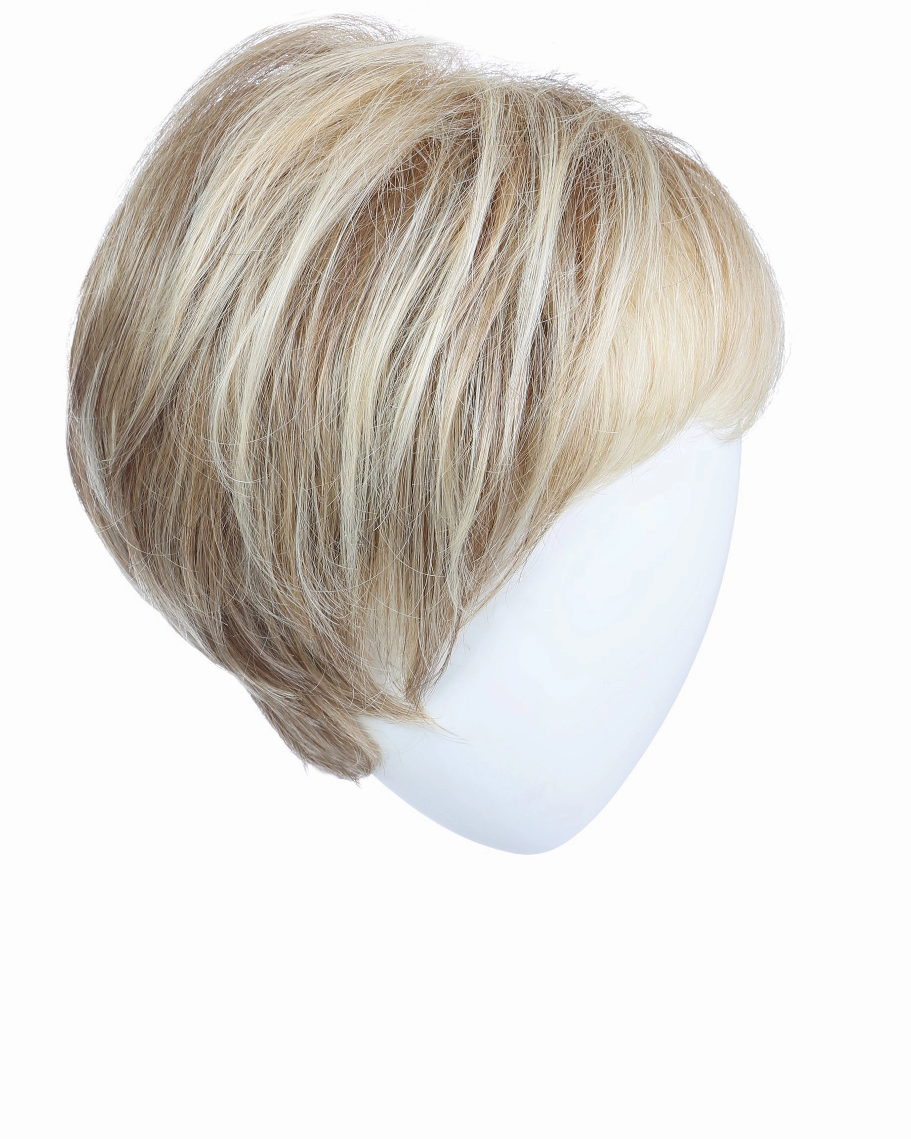 Fanfare Lace Front Short Monofilament