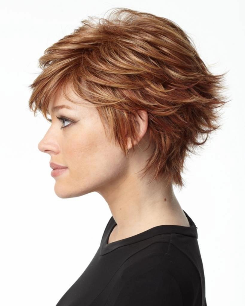 Fascination - Short Cut Heat Friendly