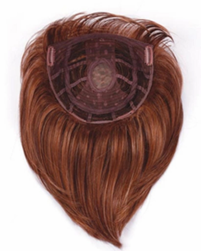 Faux Fringe - Clip In Bangs