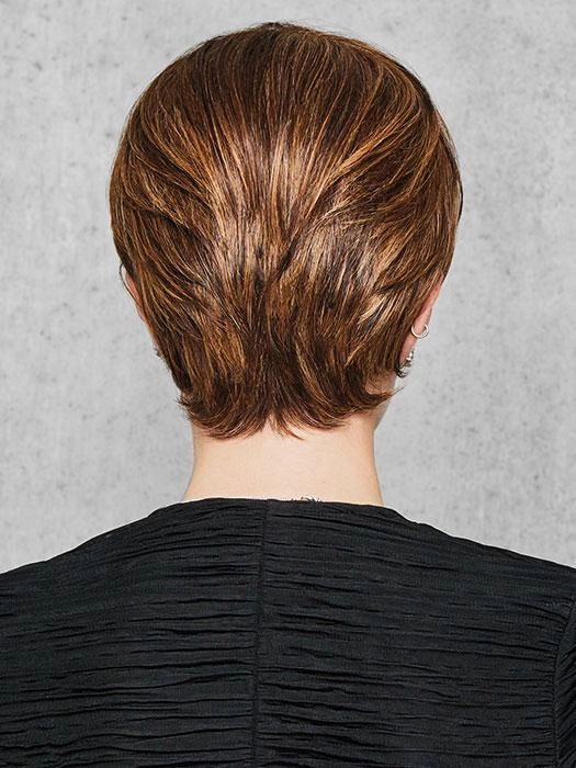 Feather Cut | HF Synthetic Wig (Basic Cap)