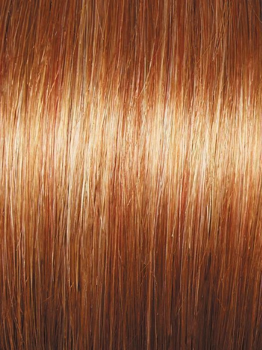 Feature Length | Synthetic Lace Front Wig (Hand-Tied)