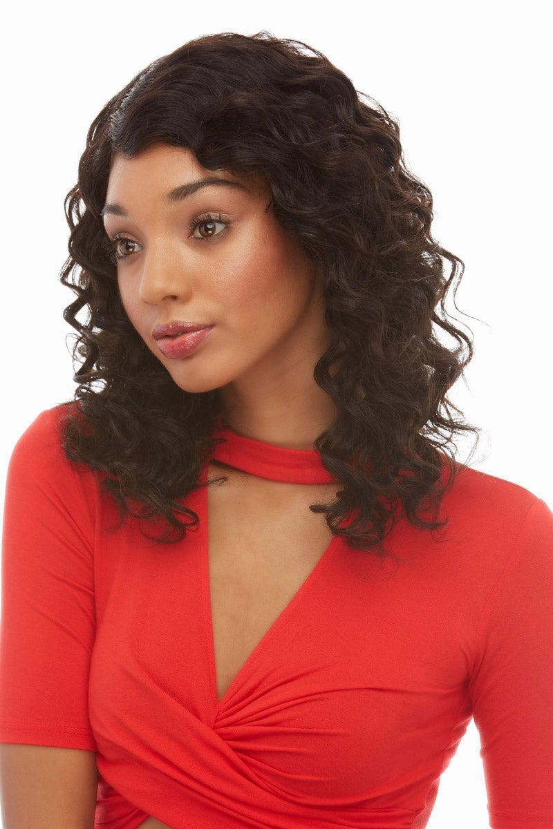 Felicia <br>Remy Human Hair Lace Front Wig