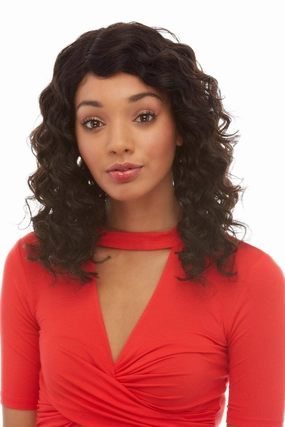Felicia <br>Remy Human Hair Lace Front Wig