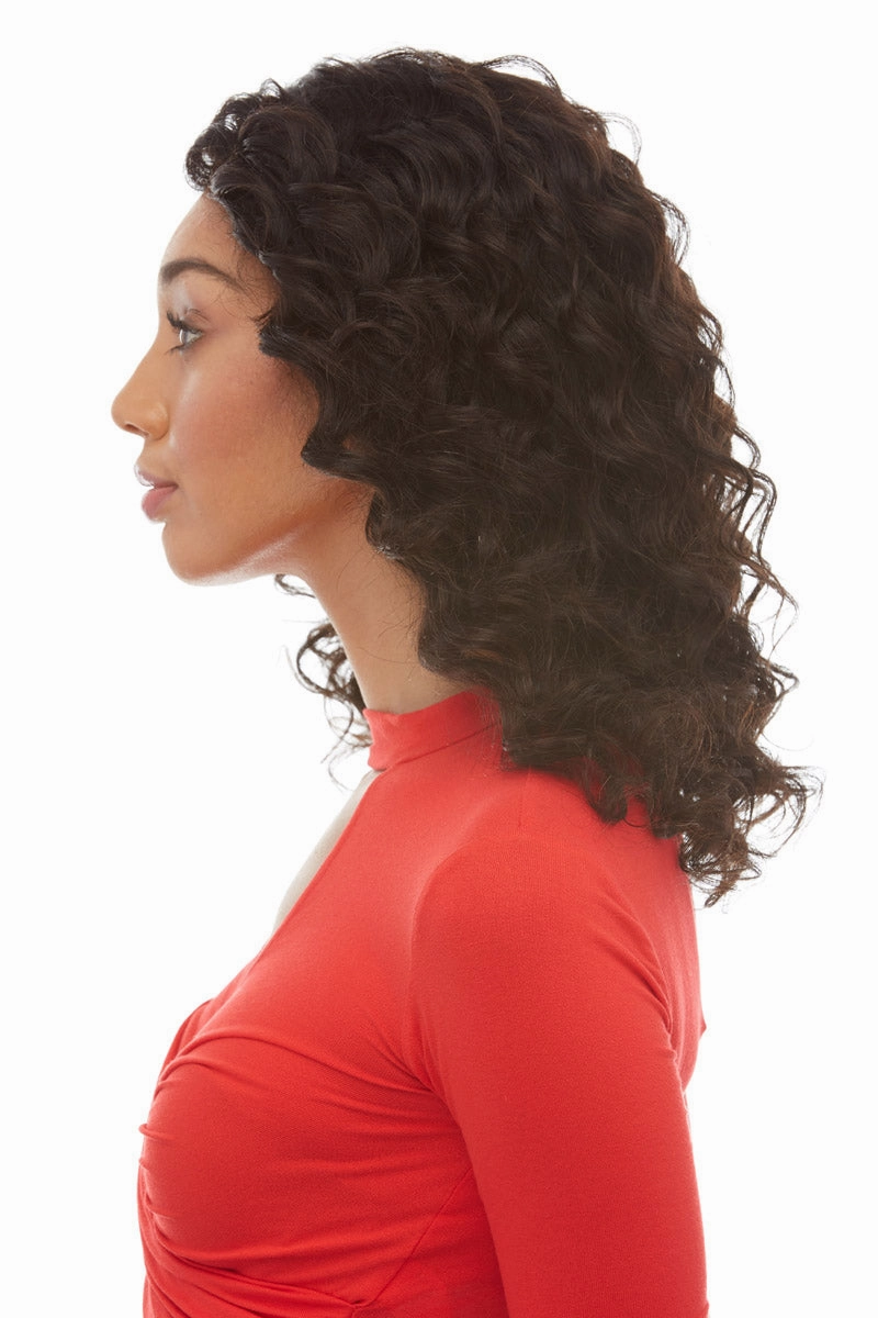 Felicia <br>Remy Human Hair Lace Front Wig
