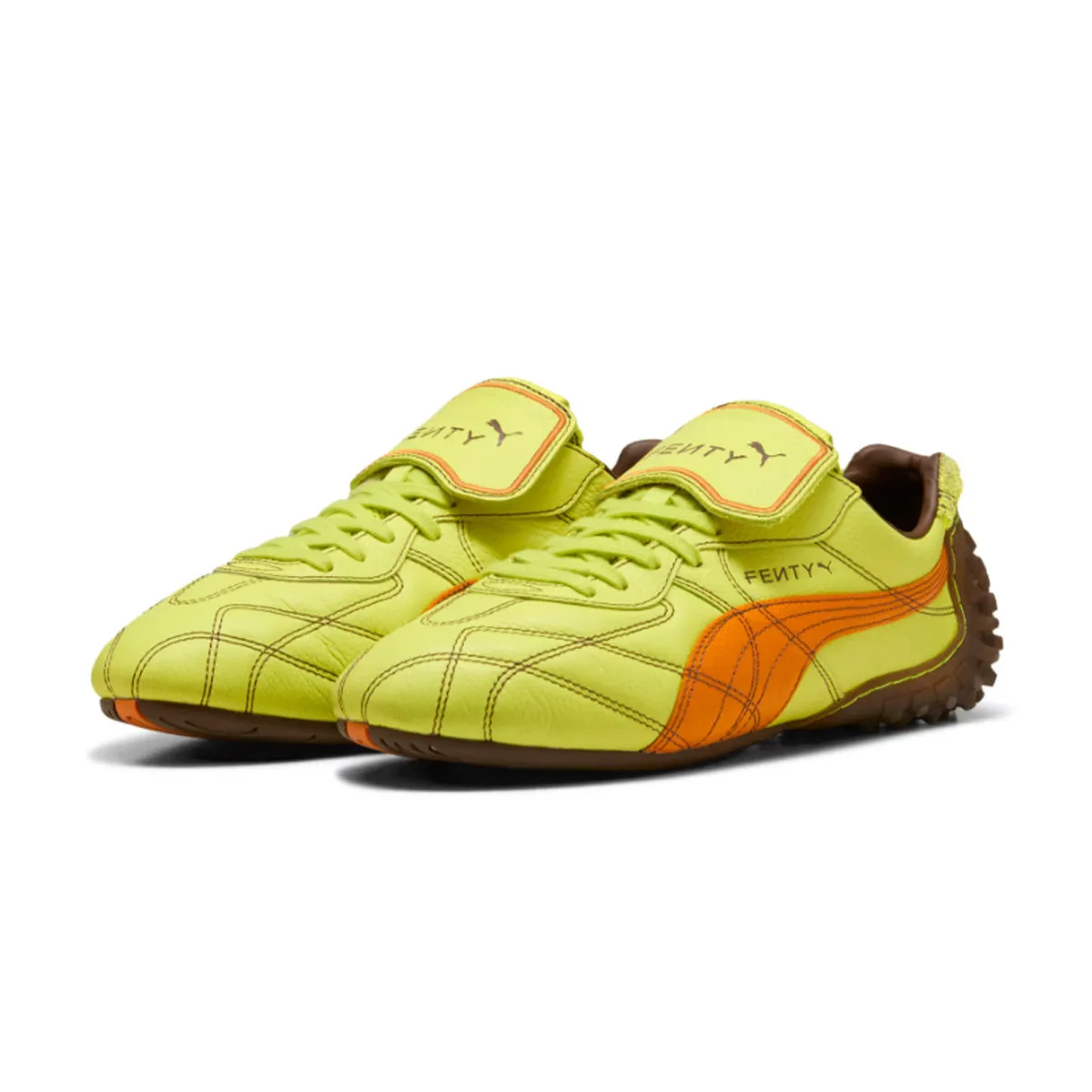   FENTY Avanti LS Stitched 'Lime Sheen Pumpkin Pie'