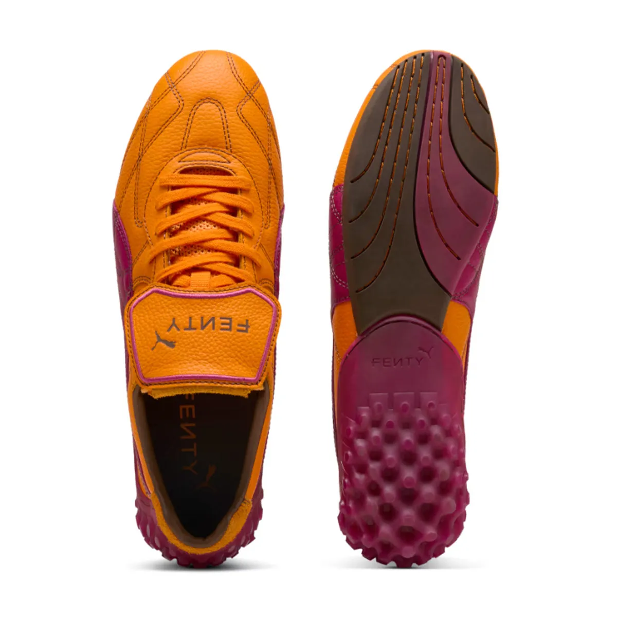   FENTY Avanti LS Stitched 'Pumpkin Pie Pinktastic'