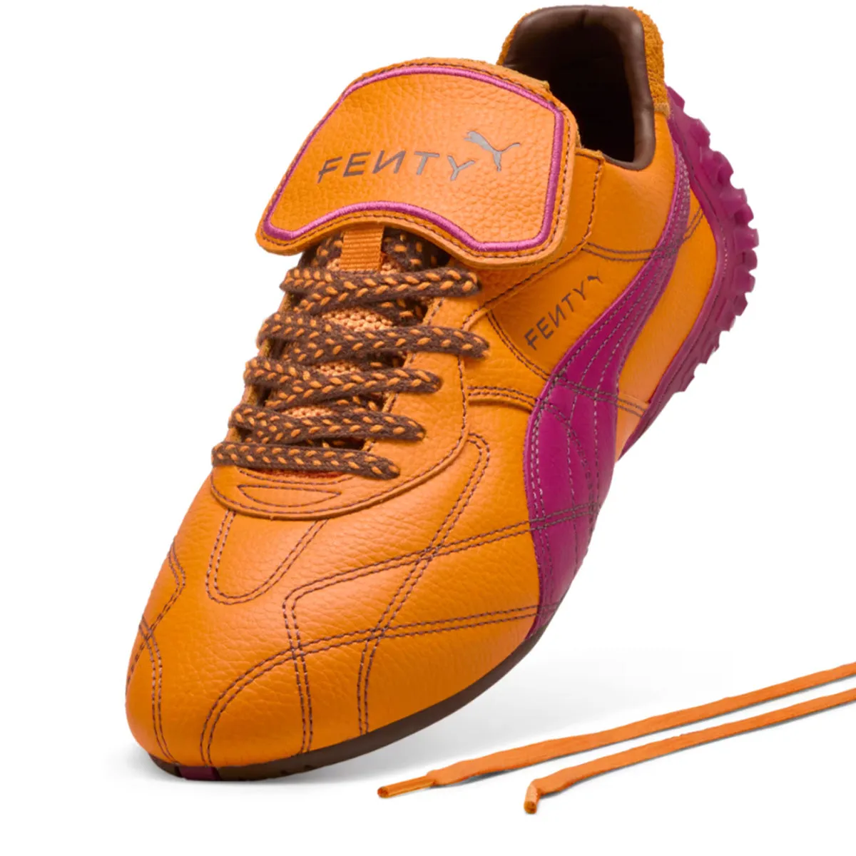   FENTY Avanti LS Stitched 'Pumpkin Pie Pinktastic'