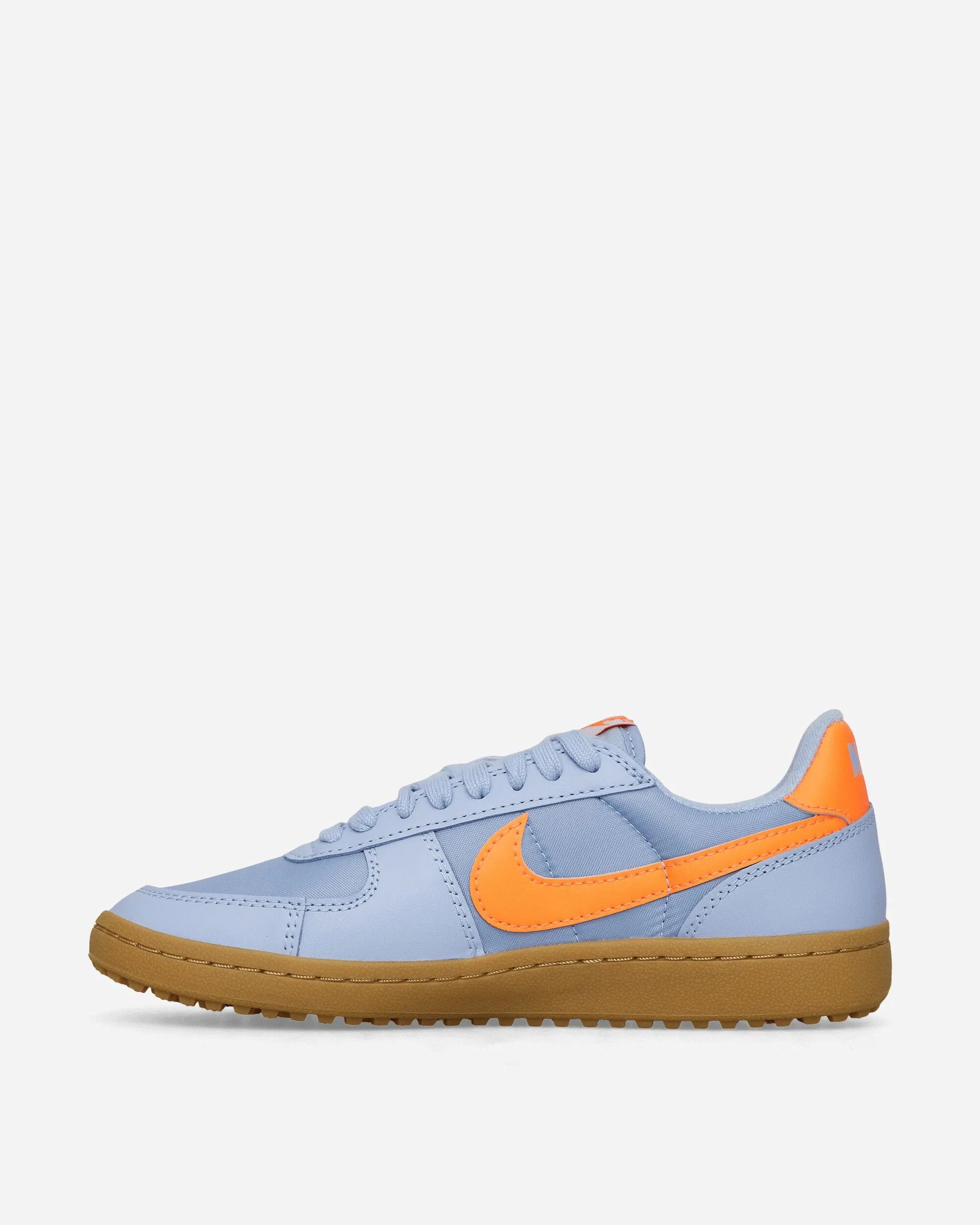 Field General '82 Sneakers Aluminum / Total Orange