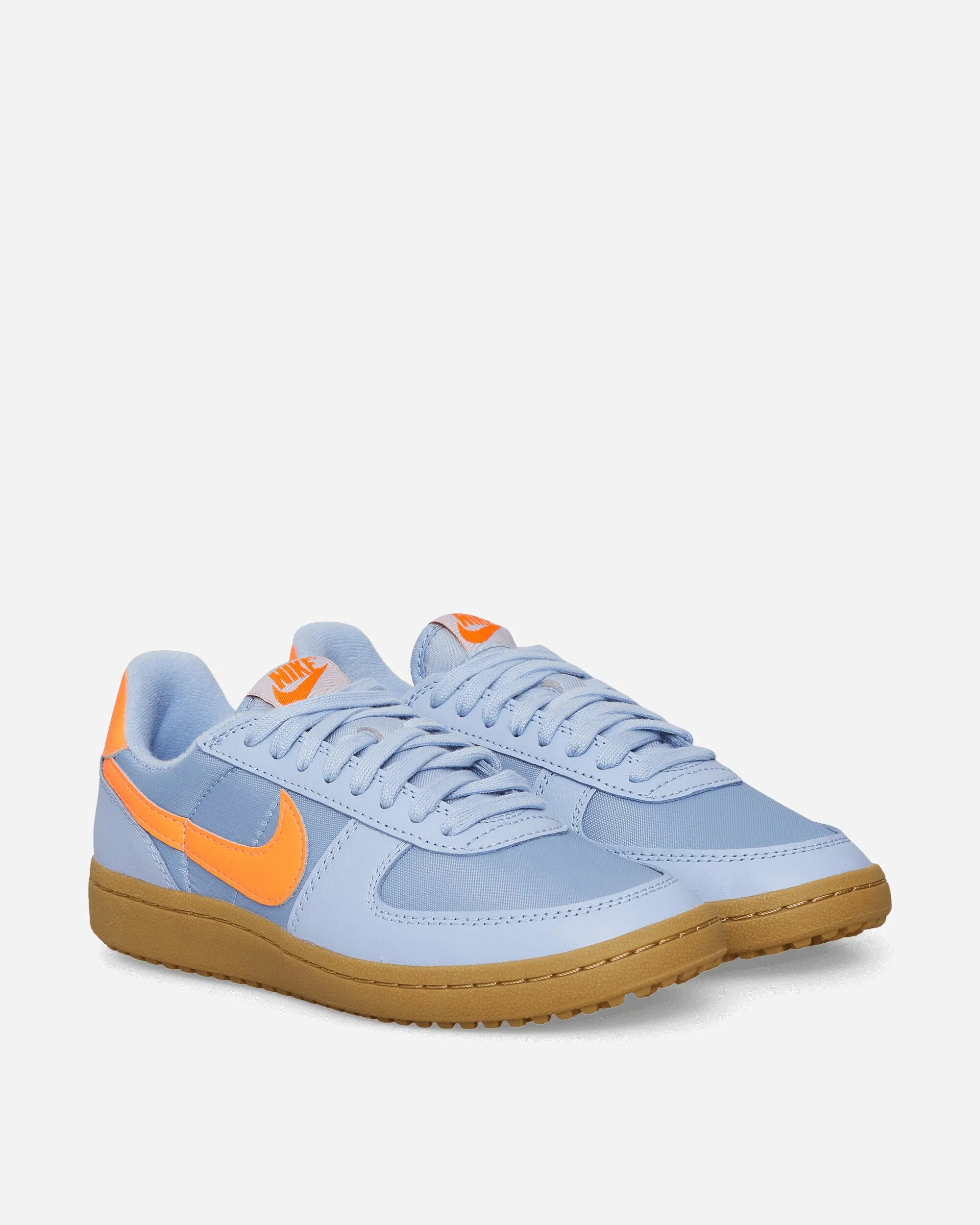 Field General '82 Sneakers Aluminum / Total Orange