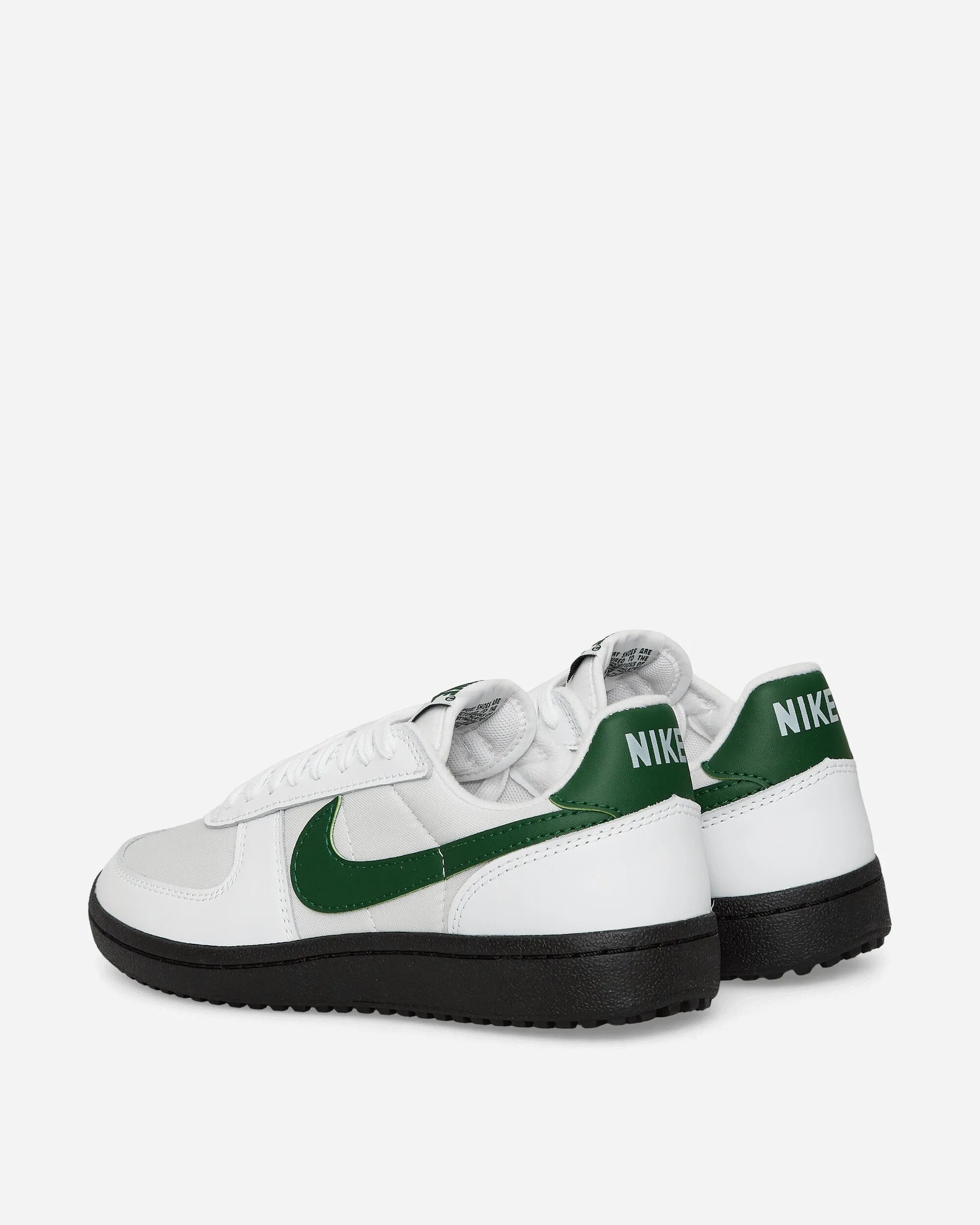 Field General '82 Sneakers White / Gorge Green