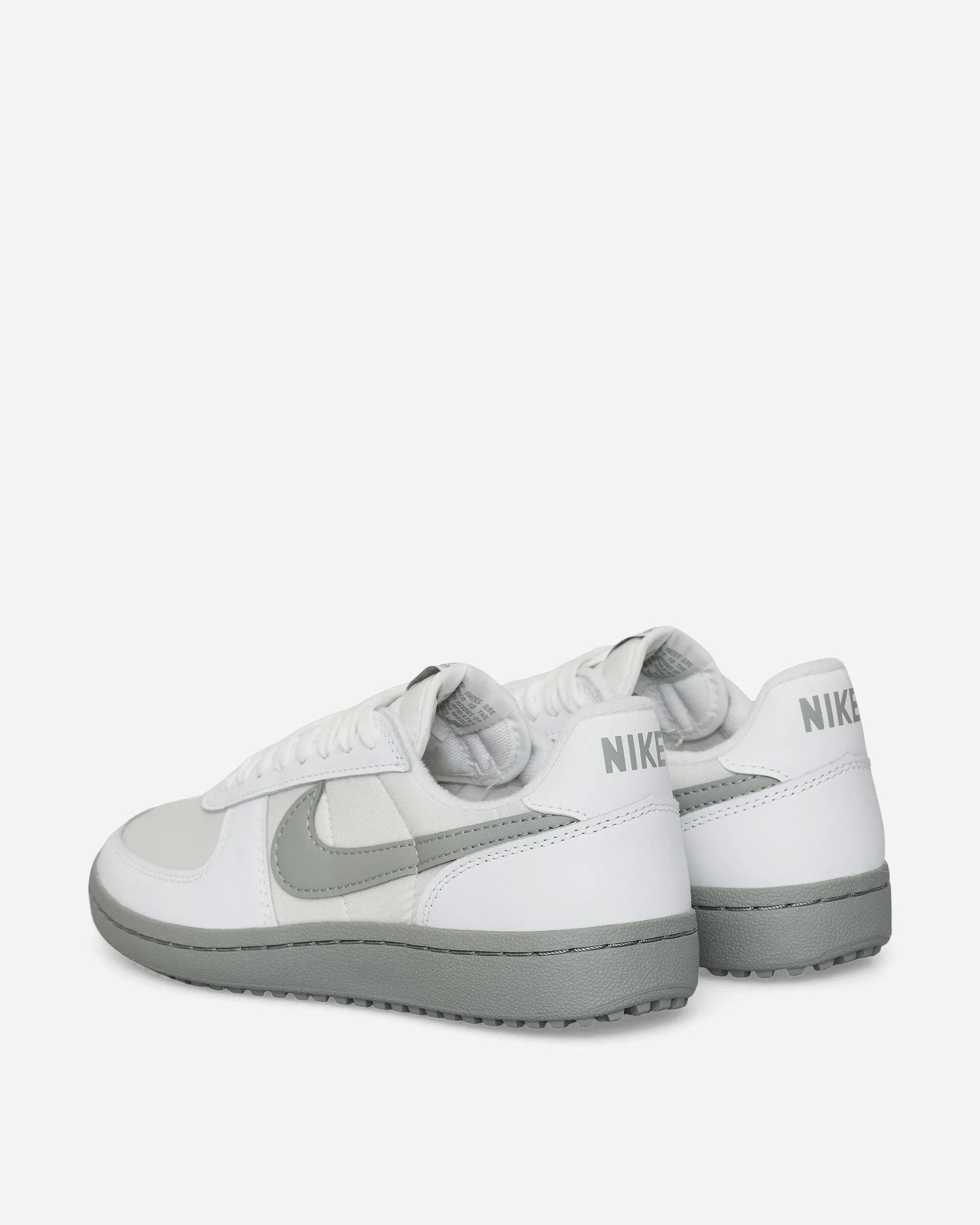 Field General '82 Sneakers White / Shadow Grey