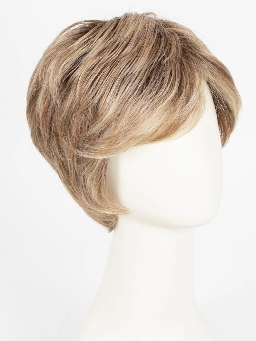 Fierce and Focused | Synthetic Lace Front Wig (Hand Tied)