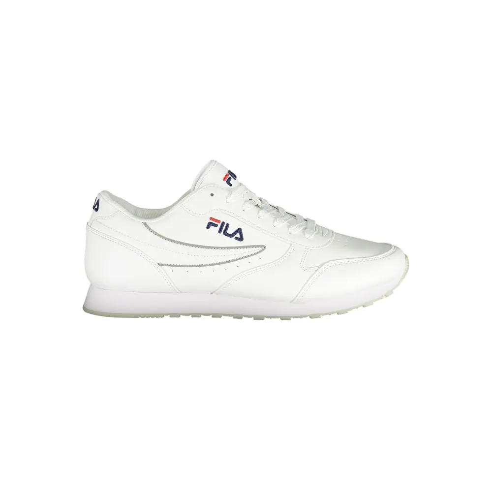 Fila  Polyester Men's Sneaker