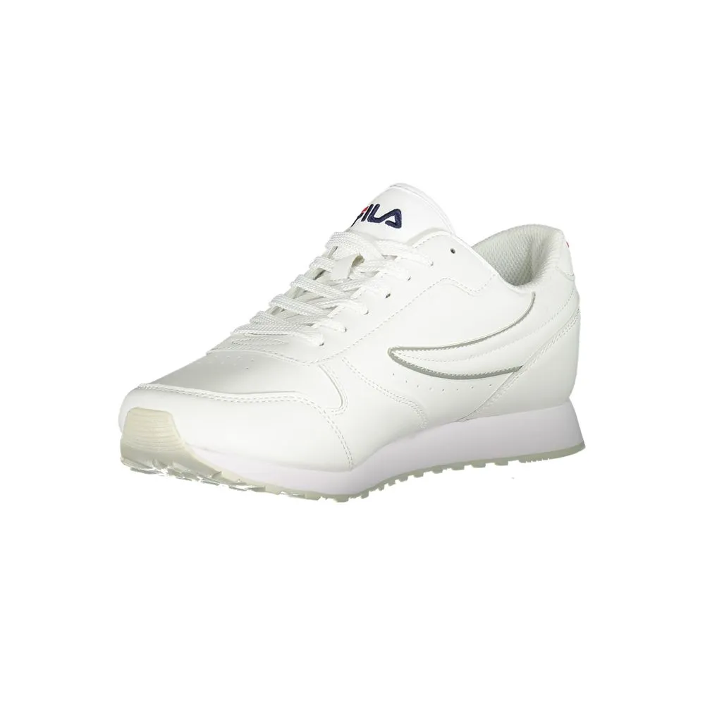Fila  Polyester Men's Sneaker