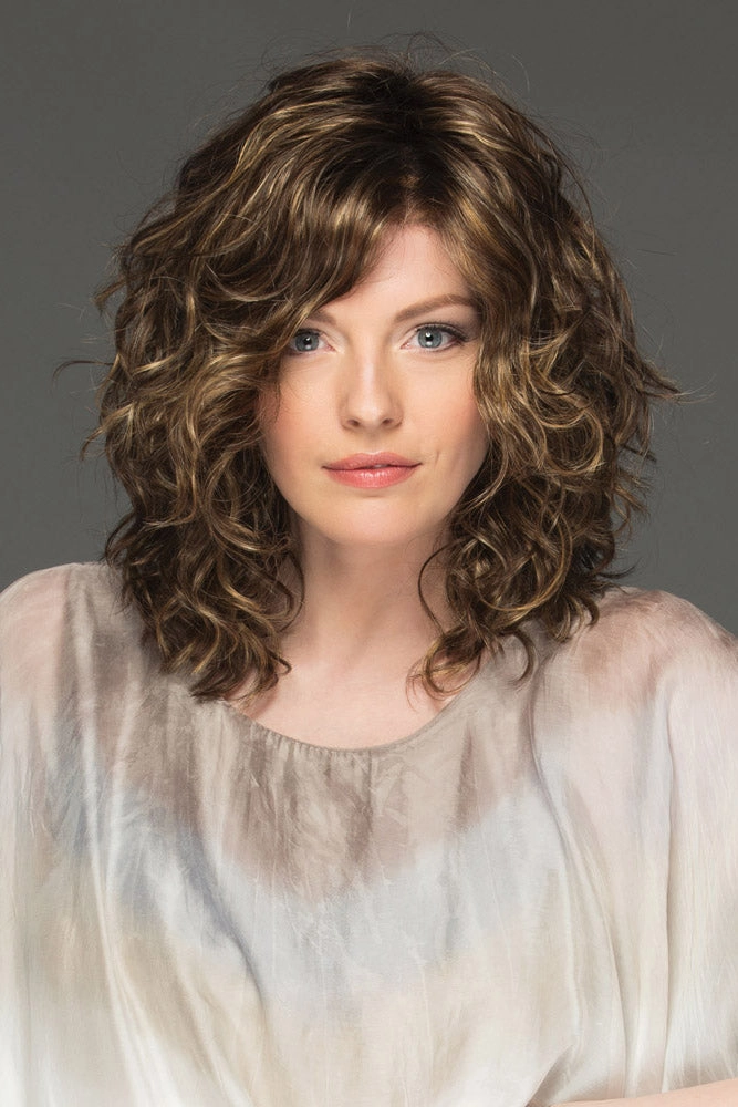 Finn <br>Synthetic Lace Front Wig
