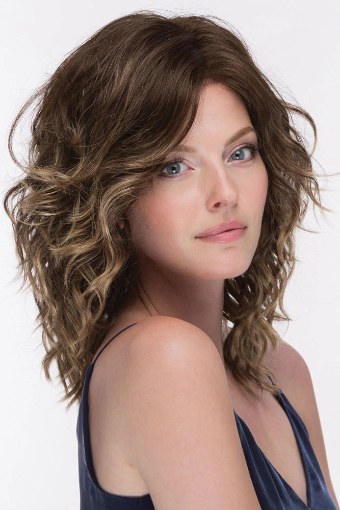 Finn <br>Synthetic Lace Front Wig