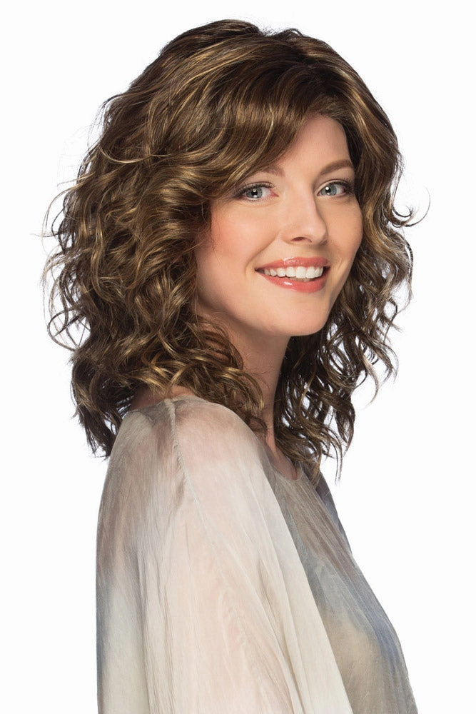 Finn <br>Synthetic Lace Front Wig