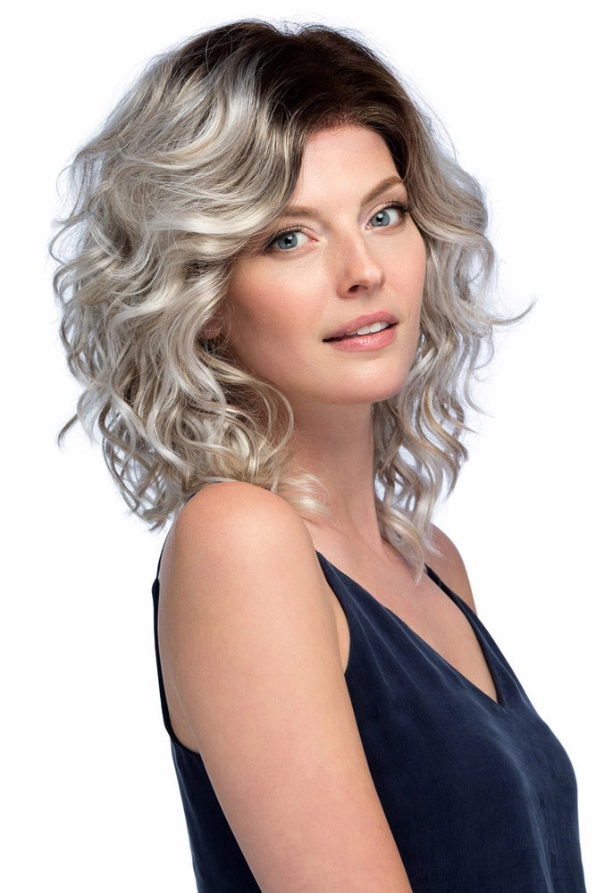 Finn <br>Synthetic Lace Front Wig