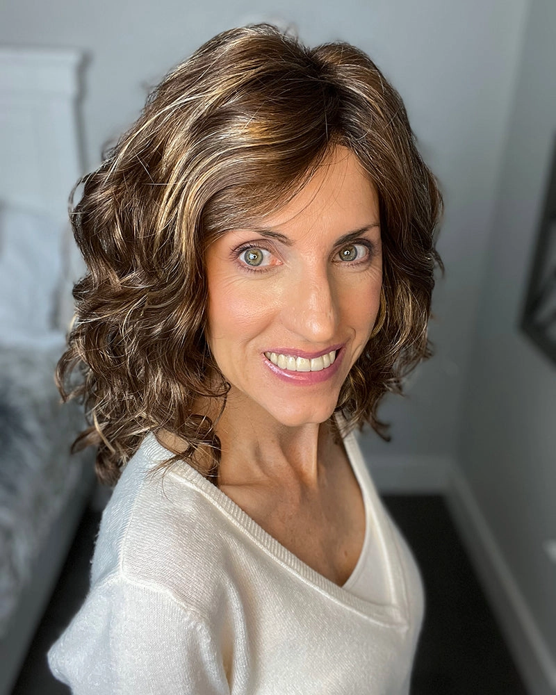 Finn Wig by Estetica | Synthetic Hair | Average Cap