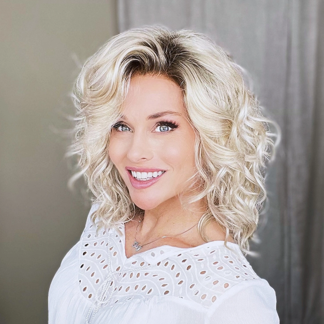 Finn Wig by Estetica | Synthetic Hair | Average Cap