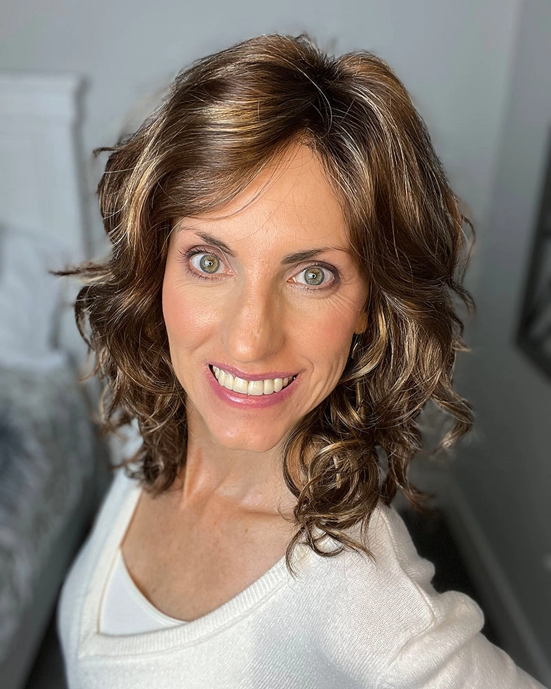 Finn Wig by Estetica | Synthetic Hair | Average Cap