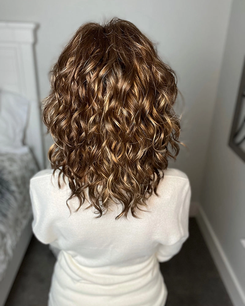 Finn Wig by Estetica | Synthetic Hair | Average Cap