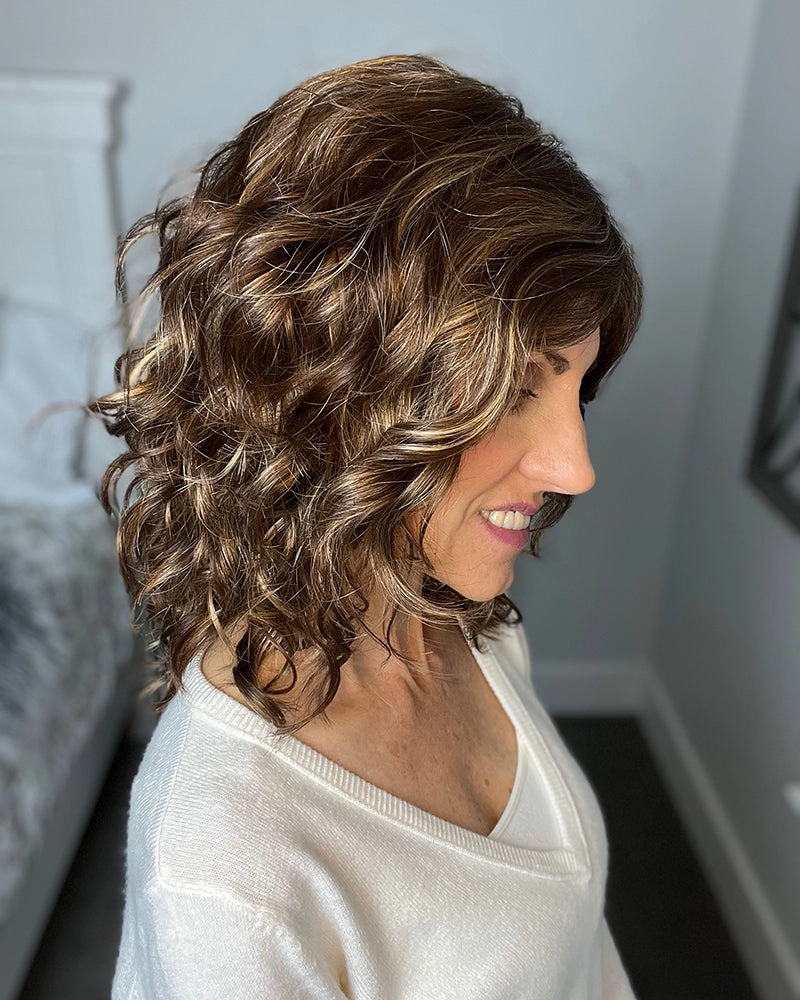 Finn Wig by Estetica | Synthetic Hair | Average Cap