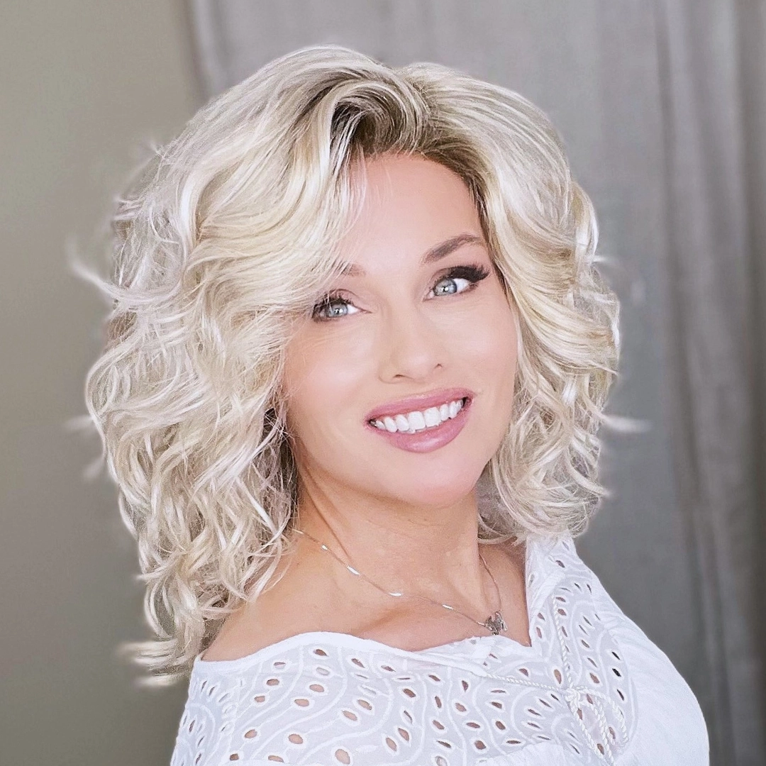 Finn Wig by Estetica | Synthetic Hair | Average Cap