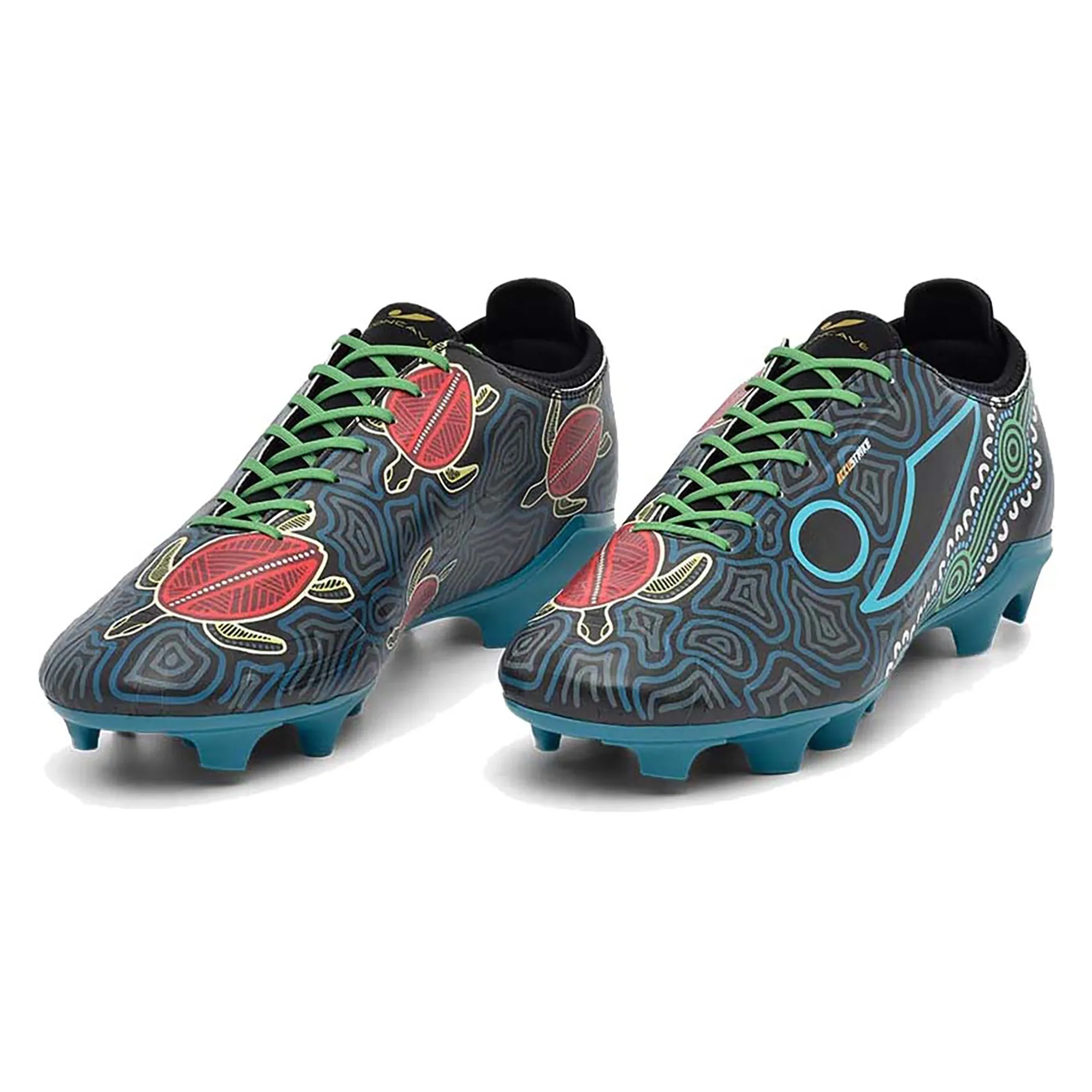 First Nations V1 Firm Ground Men's Football Boots