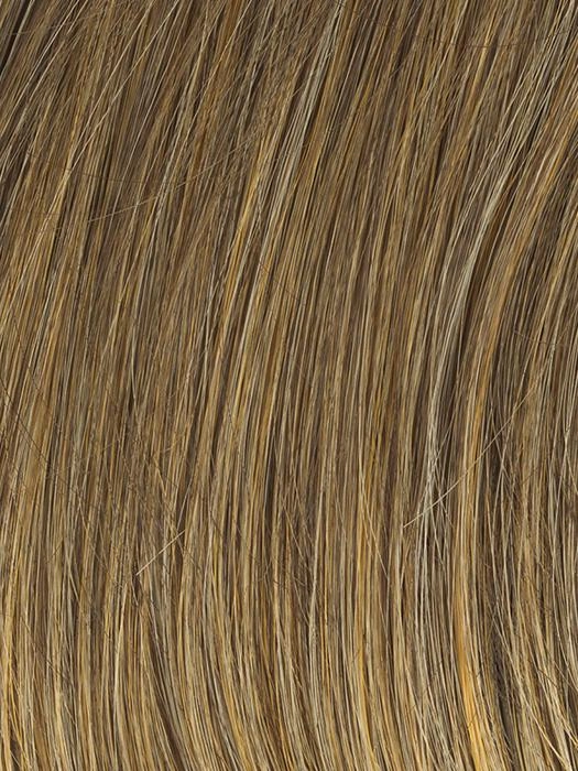 Flatter Me | Synthetic Lace Front Wig (Hand-Tied Top)